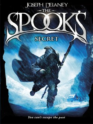 cover image of The Spook's Secret